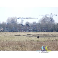 2006-13-03 Geuzenwaard Zicht op de Wijk Overlaat Coll. HKR (1)